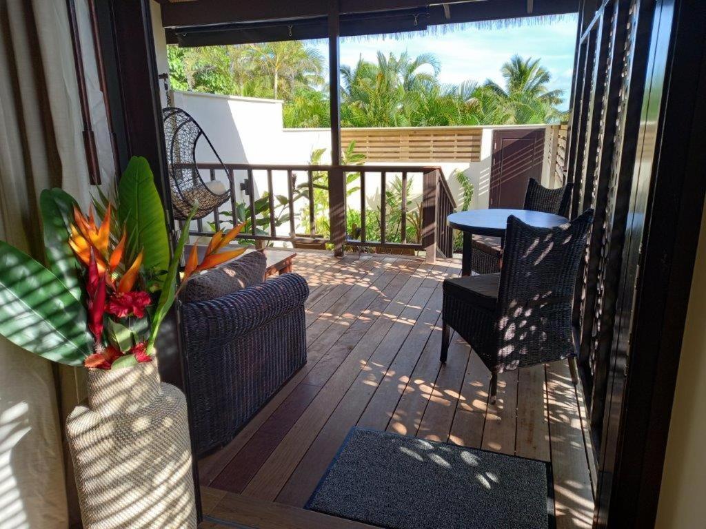 Serenity Villas Ραροτόνγκα Εξωτερικό φωτογραφία