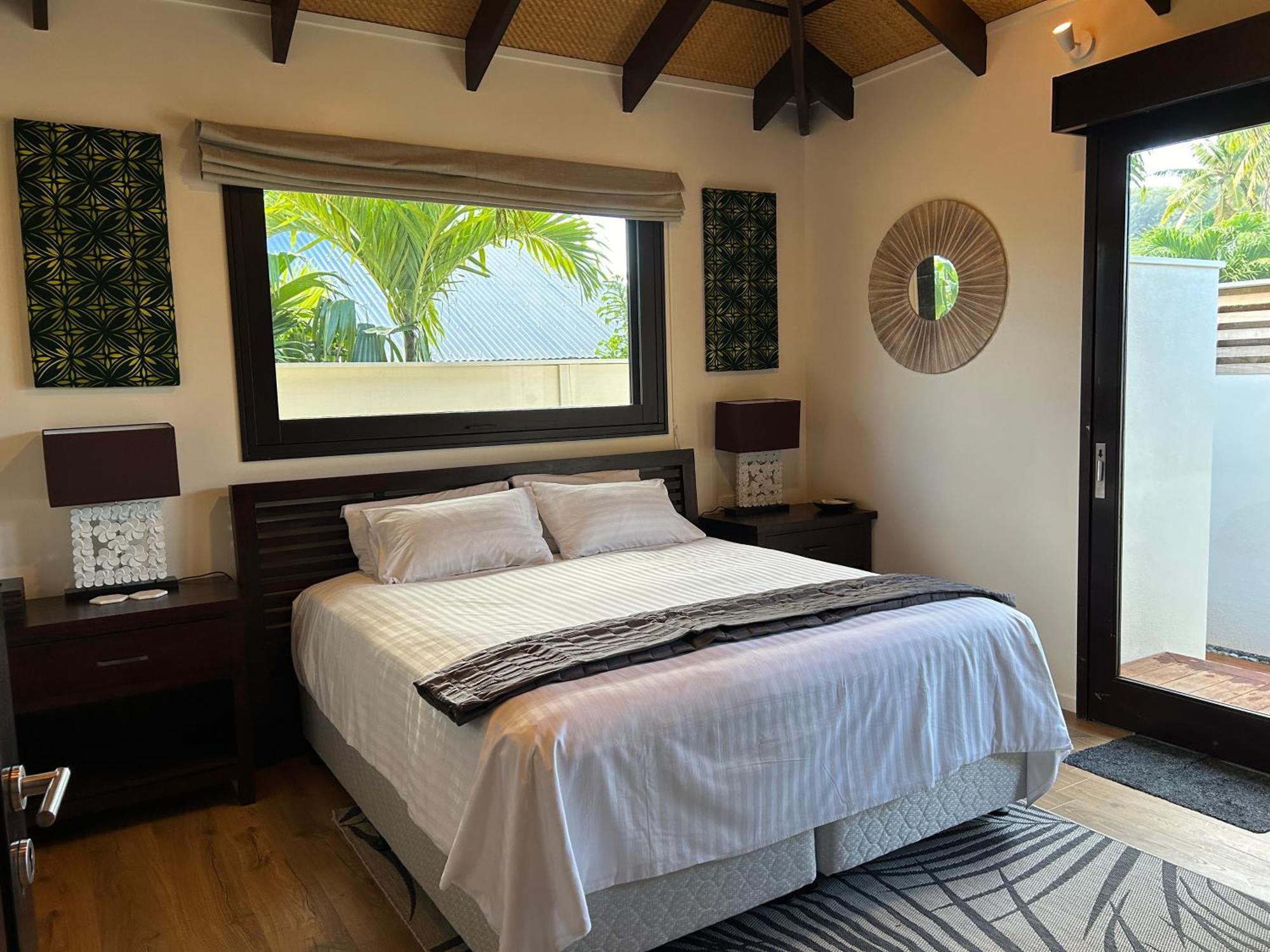 Serenity Villas Ραροτόνγκα Εξωτερικό φωτογραφία