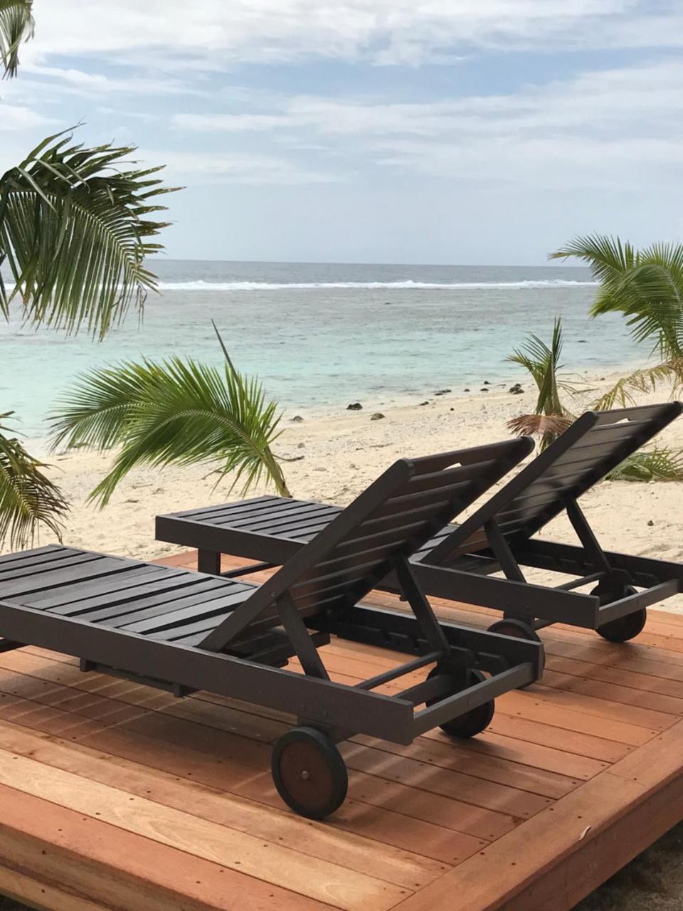 Serenity Villas Ραροτόνγκα Εξωτερικό φωτογραφία