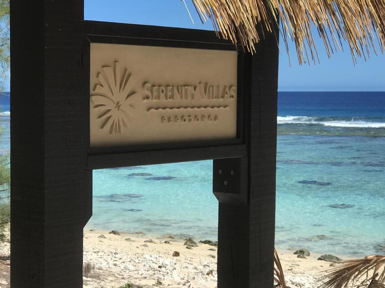 Serenity Villas Ραροτόνγκα Εξωτερικό φωτογραφία