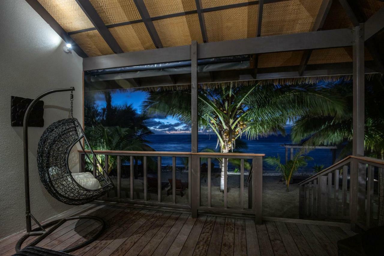 Serenity Villas Ραροτόνγκα Εξωτερικό φωτογραφία
