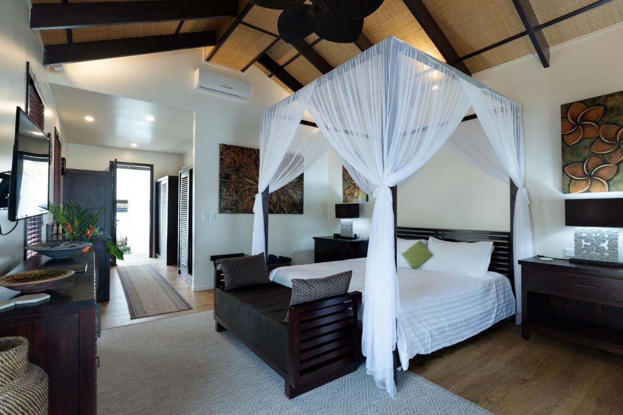 Serenity Villas Ραροτόνγκα Εξωτερικό φωτογραφία