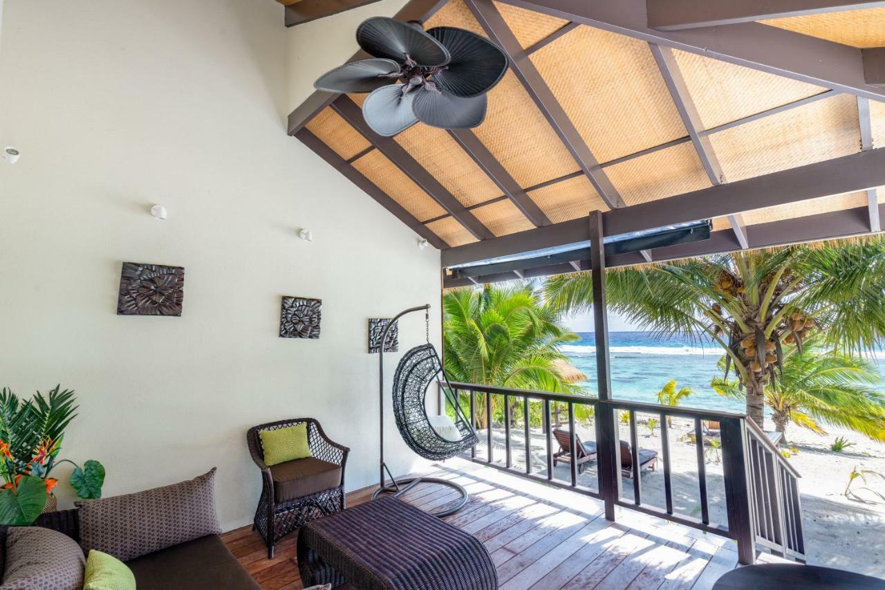 Serenity Villas Ραροτόνγκα Εξωτερικό φωτογραφία