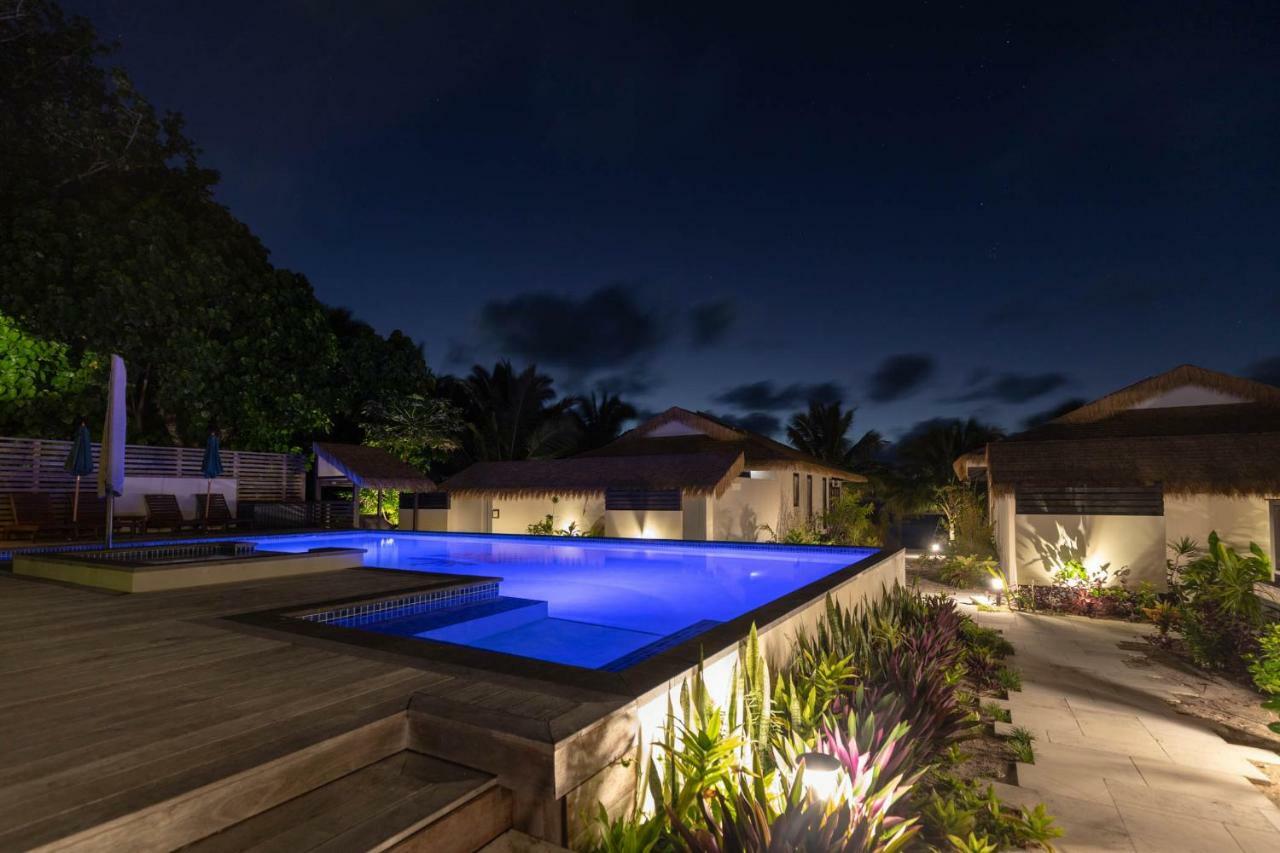 Serenity Villas Ραροτόνγκα Εξωτερικό φωτογραφία