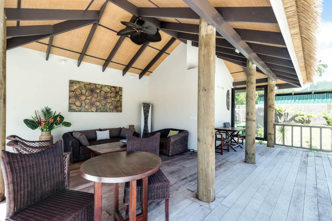 Serenity Villas Ραροτόνγκα Εξωτερικό φωτογραφία